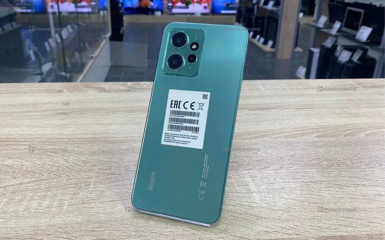 Xiaomi Redmi Note 12 6/128gb