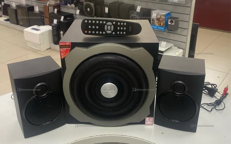 Колонка  F&D a512x