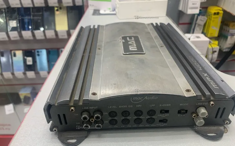 Усилитель  MAC MPX 4000