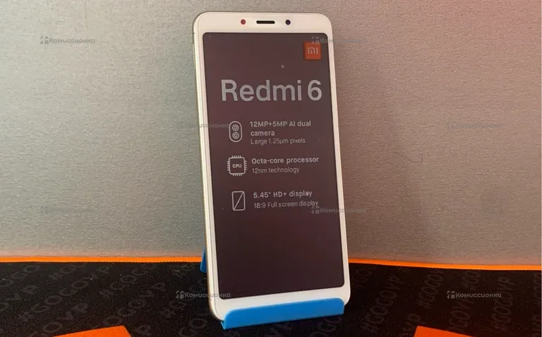 Xiaomi mi6 4/64 *10