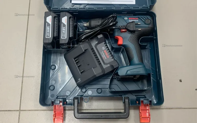 дрель шуруповерт bosch gsb 180-li