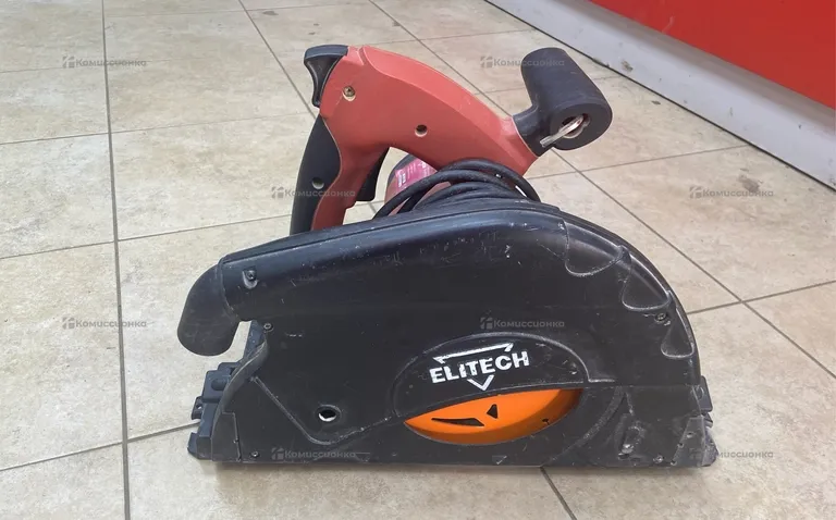 Дисковая пила ELITECH ПД 1675П