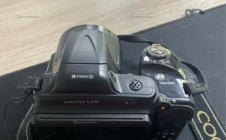 Фотоаппарат  Nikon Coolpix L830