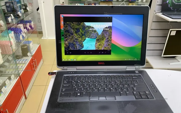 Ноутбук Dell i5-3320M/NVS 5200M