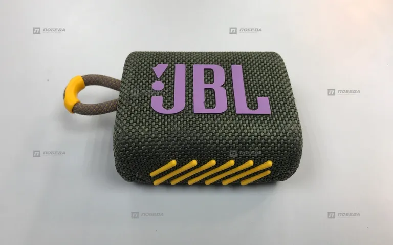 Колонка jbl go3