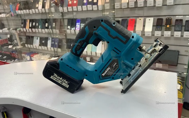 лобзик аккумуляторный makita rep