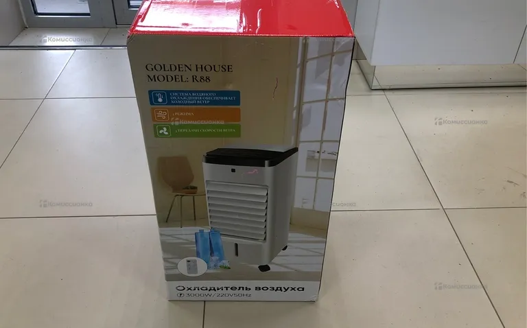 Охладитель воздуха Golden House R88