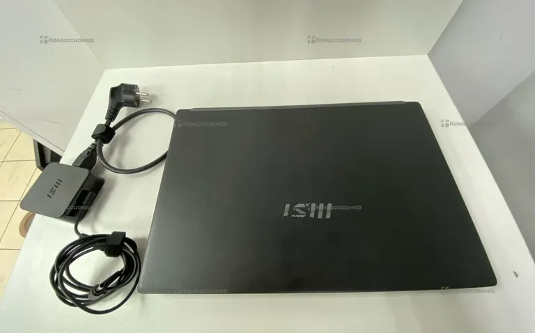 Ноутбук msi modern 15