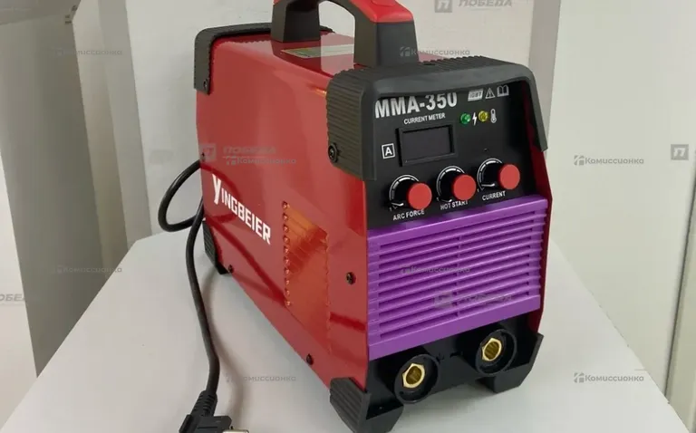 Сварочный аппарат ММА-350