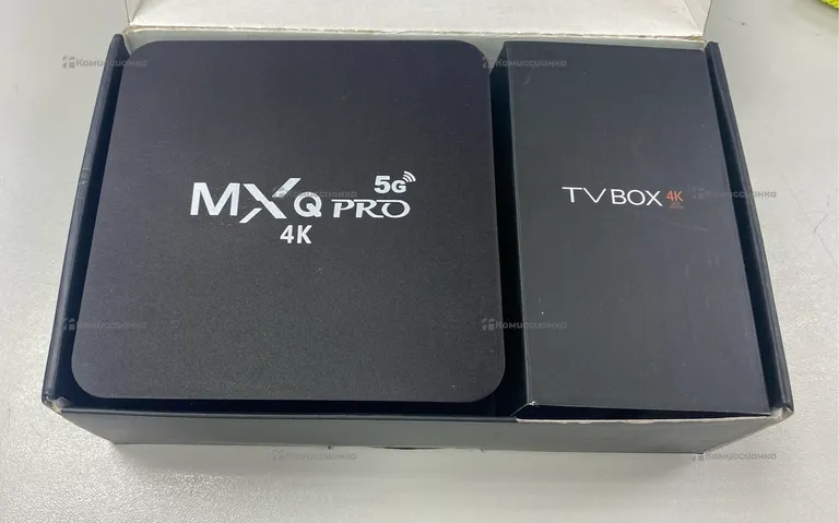 Цифровая ТВ приставка  TV Box