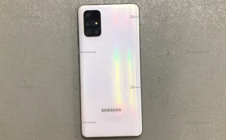 Samsung А71 6/128