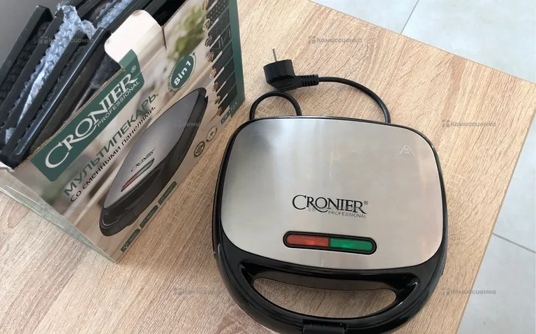 Мультипекарь cronier