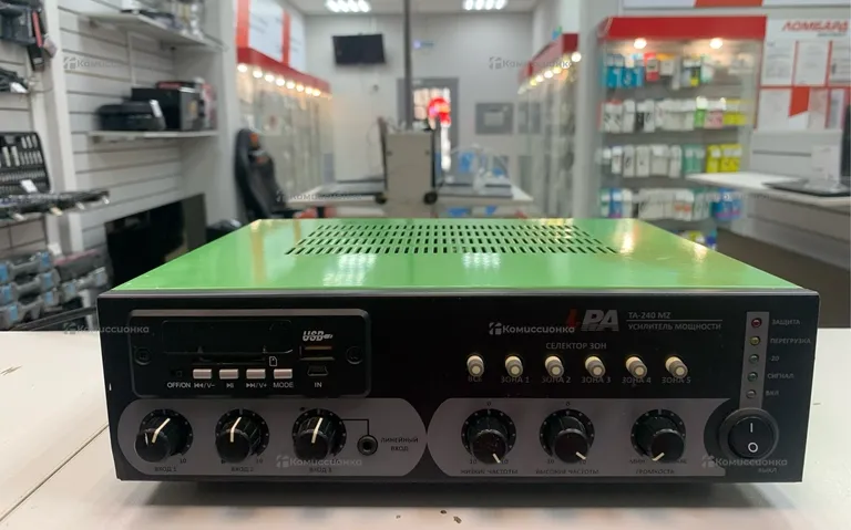 Усилитель  TA-240 MZ
