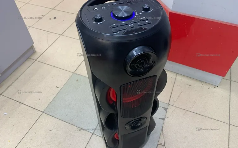 Колонка Perfeo power box 70