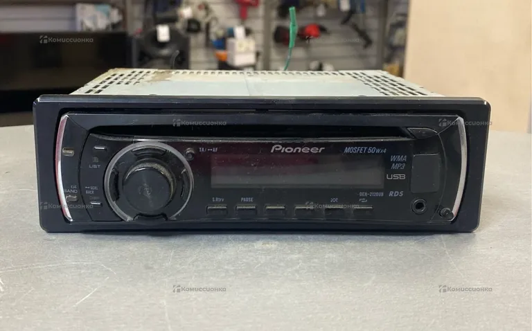Автомагнитола  Pioneer DEH-2120UB