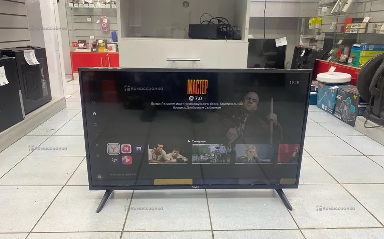 Телевизор Novex NWX-40F171MSY