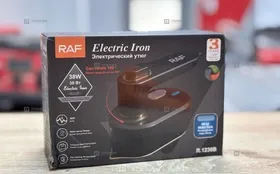 Купить Электрический утюг RAF Mini б/у , в Казань Цена:550рублей