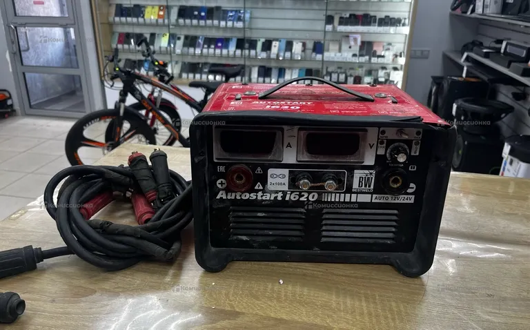 Пускозарядное устройство Autostart I620