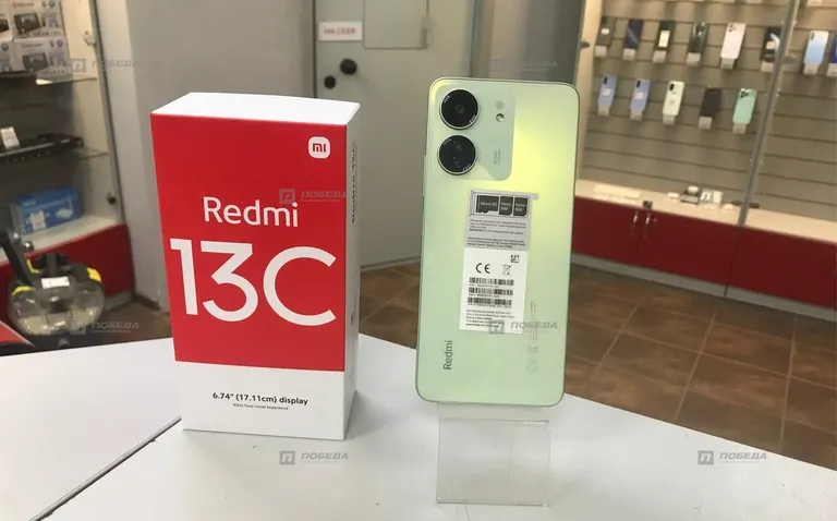 Xiaomi Redmi 13C 8/256 ГБ