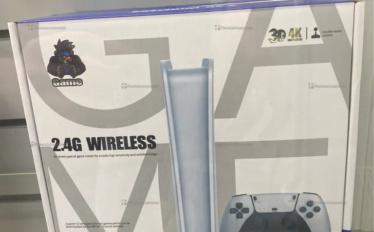 Приставка Игровая консоль бел 2.4G Wireless