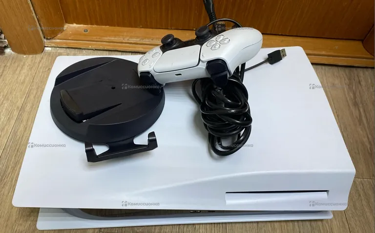 Приставка PS5 Fat 1TB С дисководом