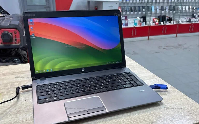 Ноутбук HP ProBook 450 GO
