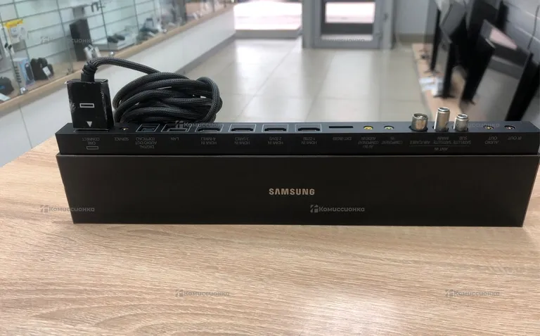 Samsung one connect box