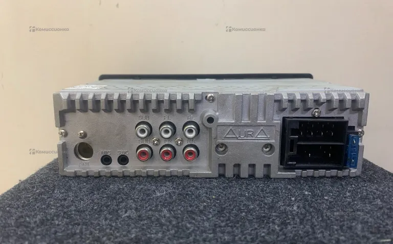 Автомагнитола  aura AMH-77DSP