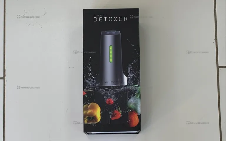 Стерилизатор продуктов  Milerd DETOXER