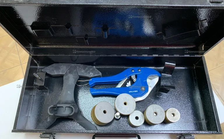 Сварочный аппарат Dexter Power R1510B