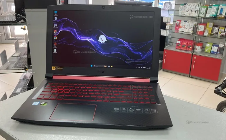 Ноутбук Acer Nitro 5 AN515-52