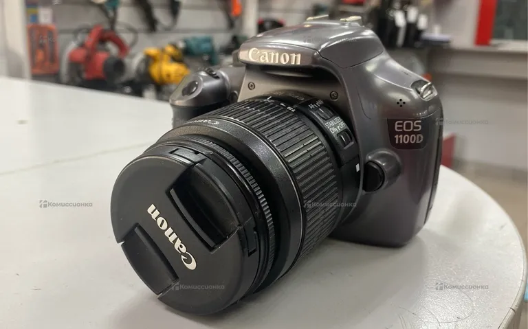 Фотоаппарат Canon EOS 1100D
