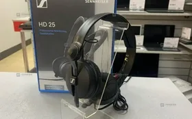 Купить Наушники sennheiser hd 25 б/у , в Санкт-Петербург Цена:12900рублей