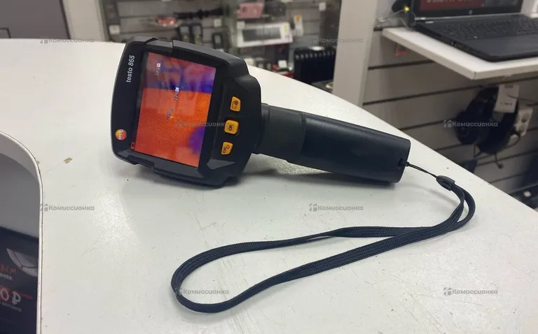 Тепловизор Testo 865