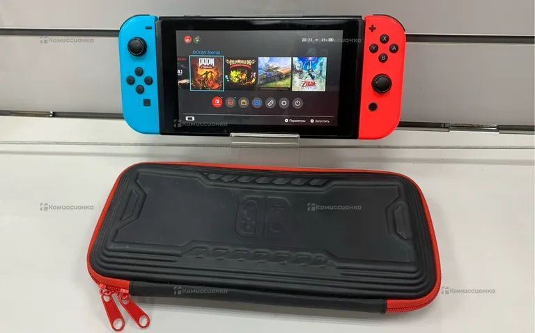 Приставка Nintendo Switch 1rev