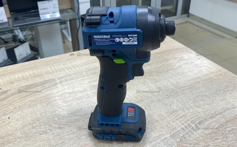 Винтоверт аккумуляторный RF2100B