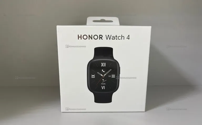 Часы Smart Honor Watch 4