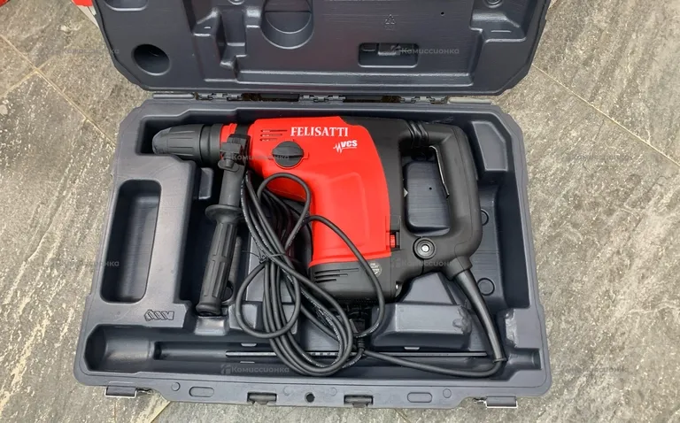 Перфоратор Felisatti RH45/1100VE