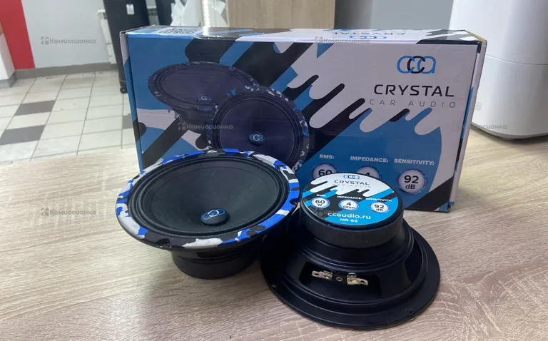 Колонка  CRYSTAL MR-65
