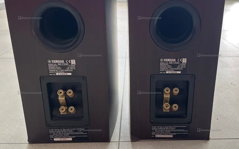 Колонки Yamaha NS-F330