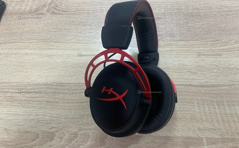 Наушники HyperX Cloud Alpha