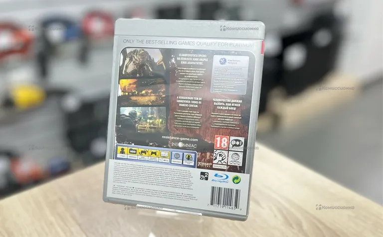 PS3. игра Resident Evil 2