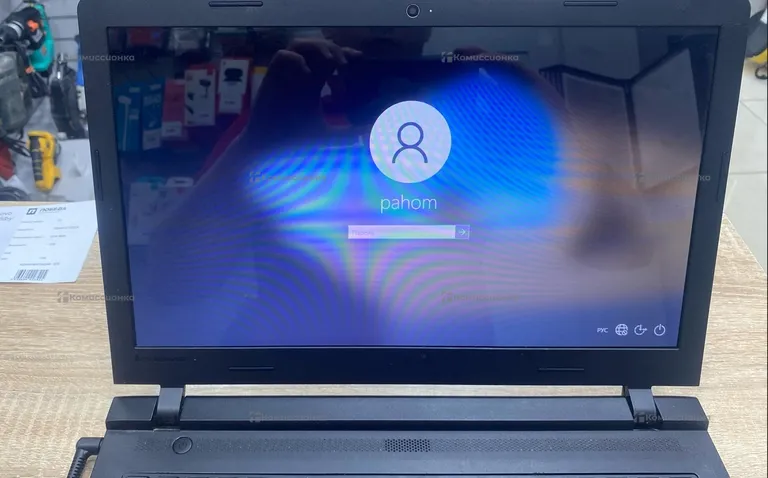 Ноутбук  Lenovo ideapad 100-15iby
