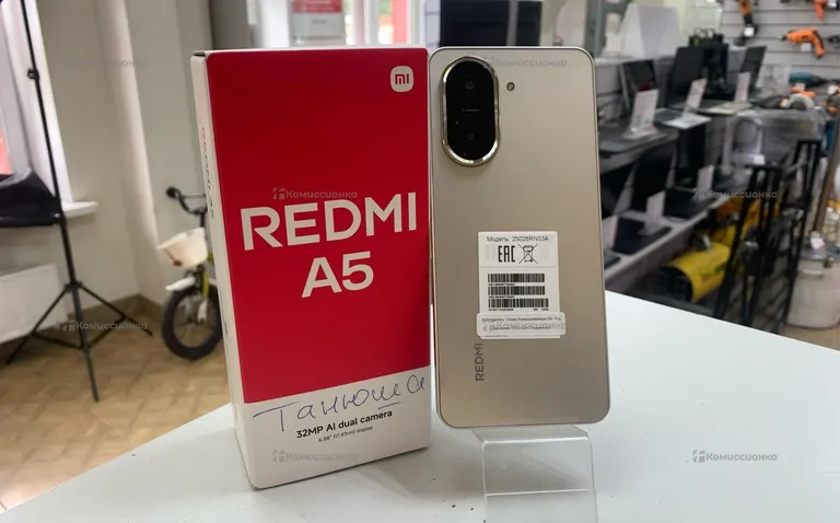 Xiaomi Redmi A5 4/128Gb