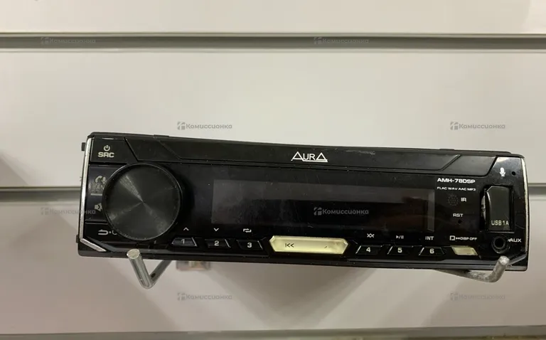 Автомагнитола  Aura amh-78dsr