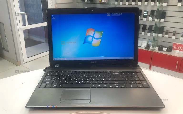 Ноутбук Acer Aspire 5750 (P5WE0)