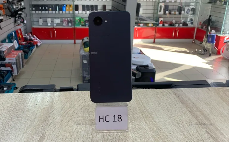 Realme c30 4/64