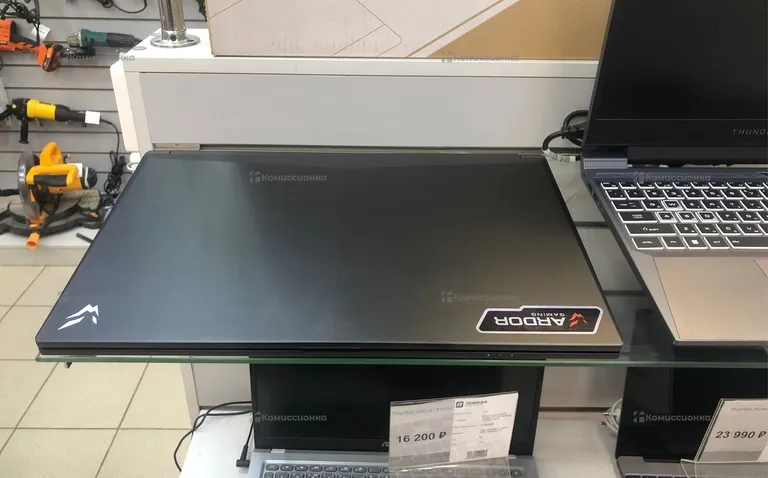 Ноутбук  Ardor gaming Neo G17-I5ND301