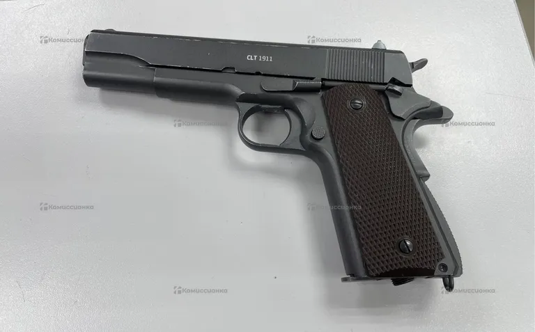 Gletcher 1911 CLT