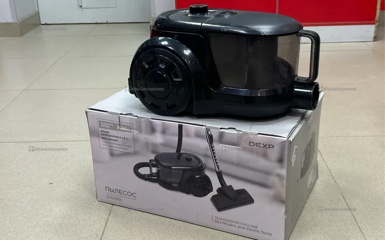 Пылесос  dexp 2000rb